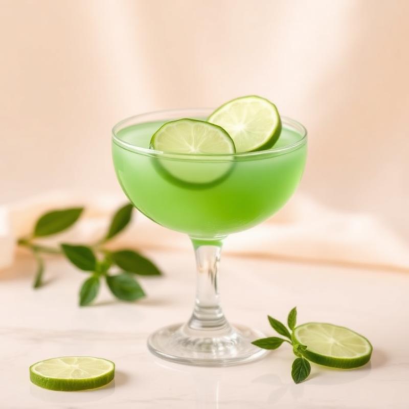 Emerald Cucumber Lime