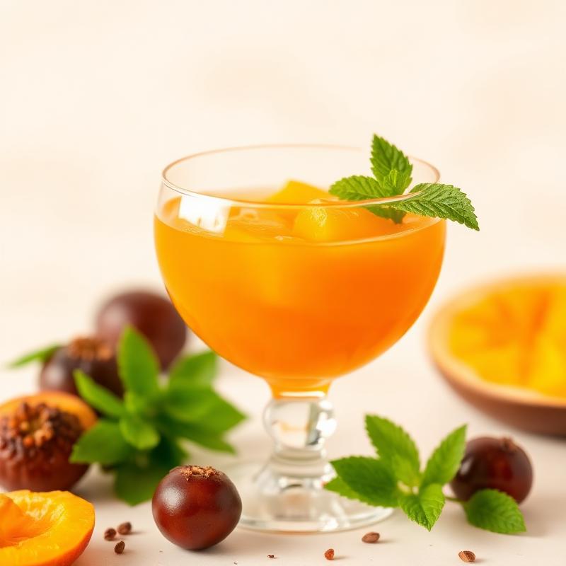 Mango Passion Sunrise