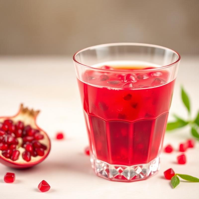 Pomegranate Glow