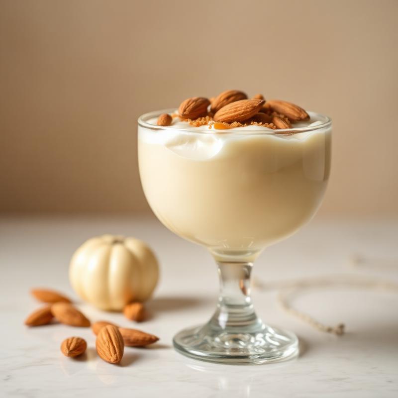 Vanilla Almond Protein